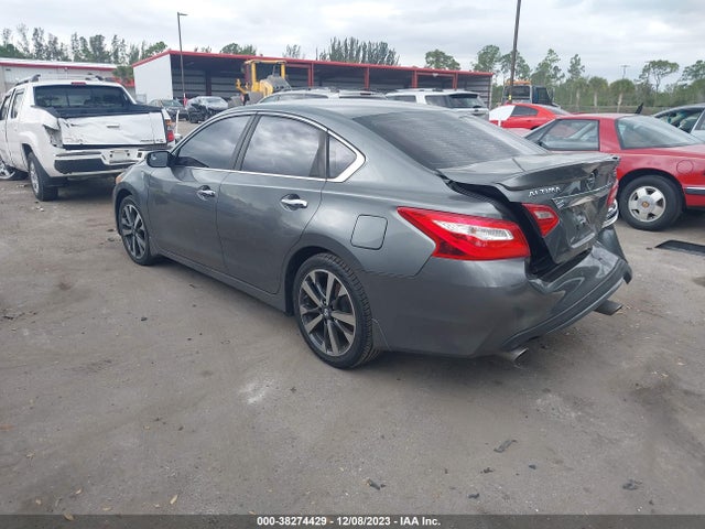 Nissan Altima 2.5 Sr 2016 1N4AL3AP4GC202170 Image 3