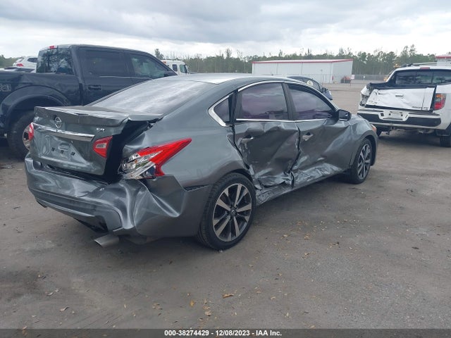 Nissan Altima 2.5 Sr 2016 1N4AL3AP4GC202170 Image 4
