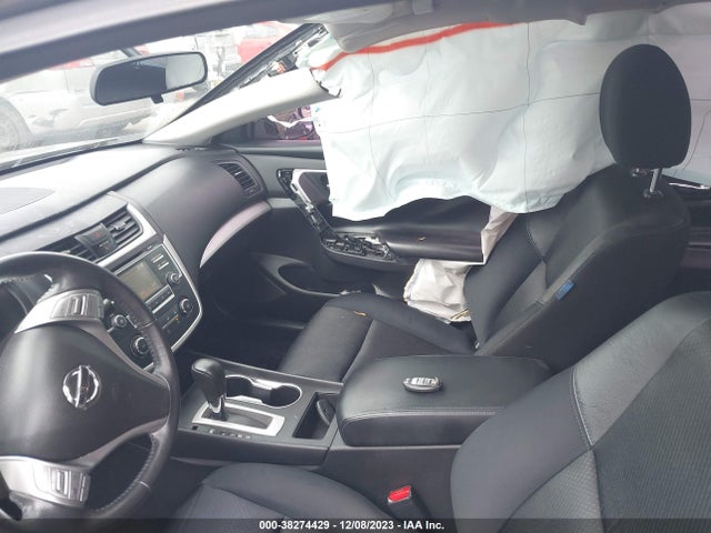 Nissan Altima 2.5 Sr 2016 1N4AL3AP4GC202170 Image 5
