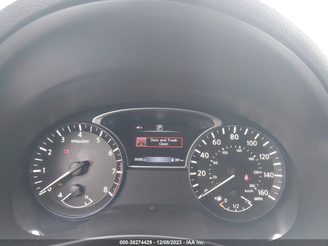 Nissan Altima 2.5 Sr 2016 1N4AL3AP4GC202170 Image 7