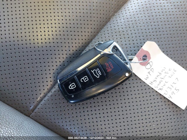 Hyundai Santa Fe Se Ultimate 2018 KM8SRDHF4JU283572 Image 11