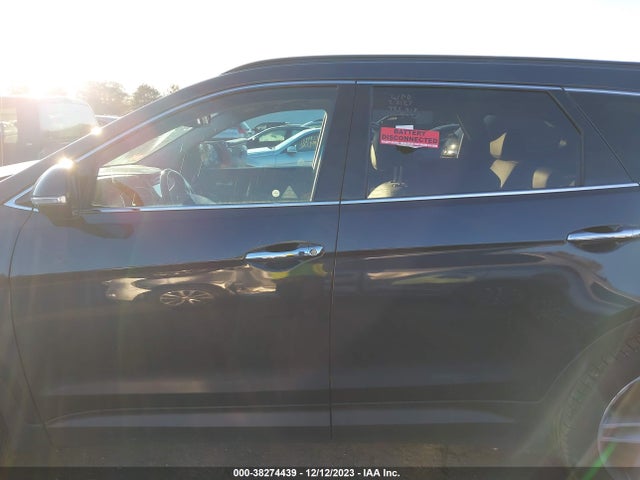 Hyundai Santa Fe Se Ultimate 2018 KM8SRDHF4JU283572 Image 14