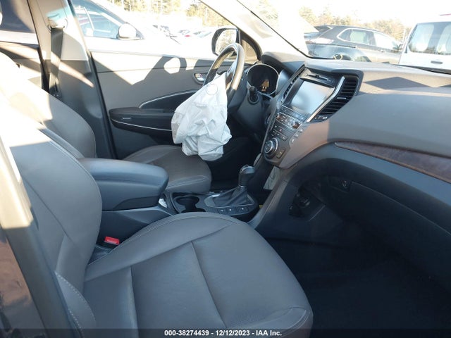 Hyundai Santa Fe Se Ultimate 2018 KM8SRDHF4JU283572 Image 5