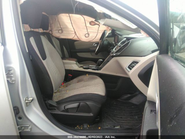 2GKALREKXE6104136 GMC Terrain Sle-2