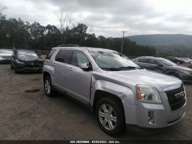 2GKALREKXE6104136 GMC Terrain Sle-2