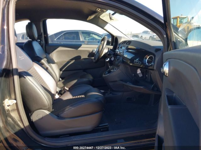 3C3CFFBR2FT663340 Fiat 500 SPORT