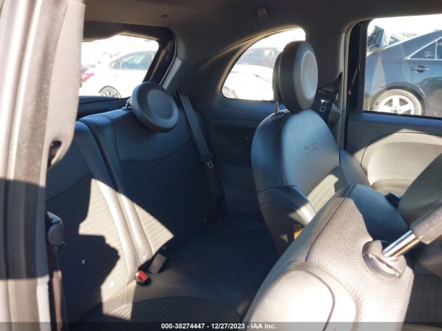 3C3CFFBR2FT663340 Fiat 500 SPORT