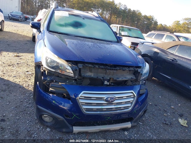 2015 SUBARU OUTBACK 2.5I LIMITED VIN: 4S4BSALC4F3222073