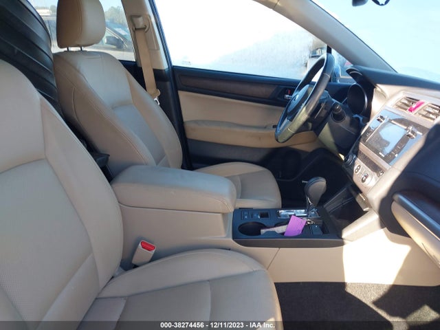 2015 SUBARU OUTBACK 2.5I LIMITED VIN: 4S4BSALC4F3222073