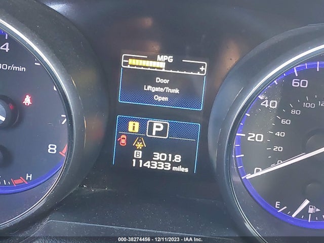 2015 SUBARU OUTBACK 2.5I LIMITED VIN: 4S4BSALC4F3222073