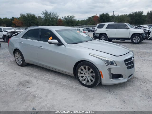 1G6AP5SX1E0173642 auction archive image