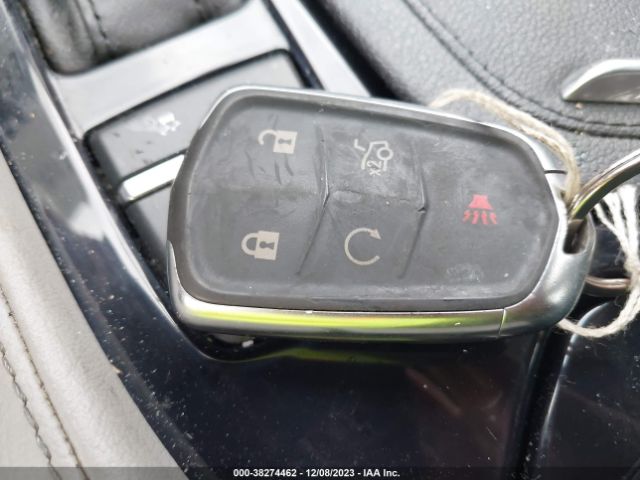 1G6AP5SX1E0173642 Cadillac Cts Rwd