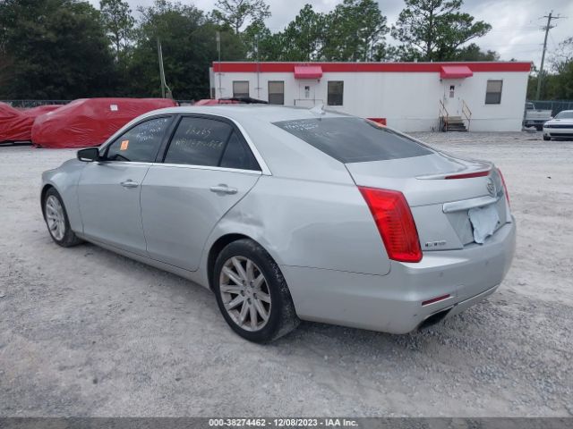 1G6AP5SX1E0173642 Cadillac Cts Rwd