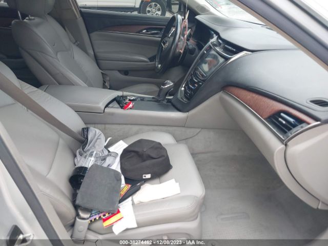 1G6AP5SX1E0173642 Cadillac Cts Rwd