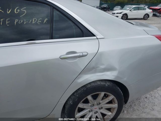 1G6AP5SX1E0173642 Cadillac Cts Rwd