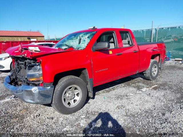 1GCVKNEH1GZ173060 Chevrolet Silverado 1500 Work Truck
