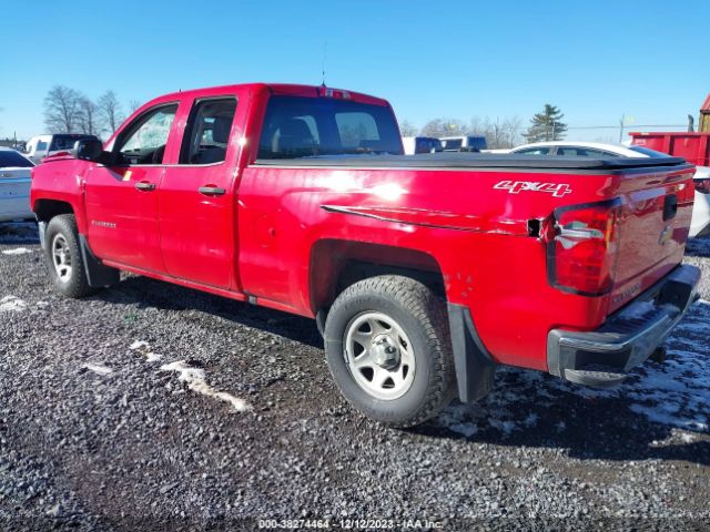 1GCVKNEH1GZ173060 Chevrolet Silverado 1500 Work Truck