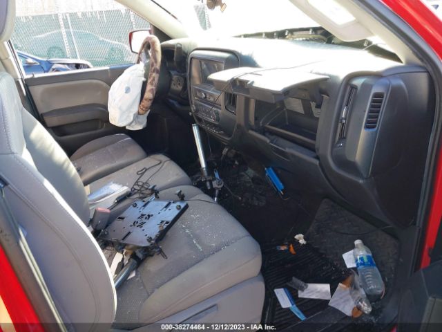 1GCVKNEH1GZ173060 Chevrolet Silverado 1500 Work Truck