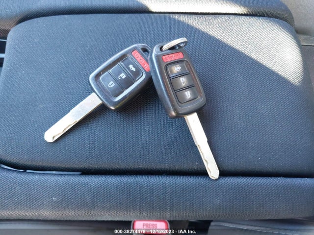 Honda Civic Lx 2016 19XFC2F58GE205292 Image 11