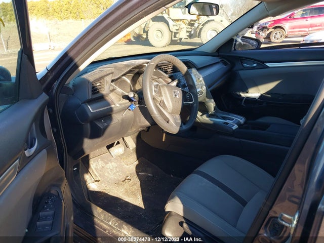 Honda Civic Lx 2016 19XFC2F58GE205292 Image 5
