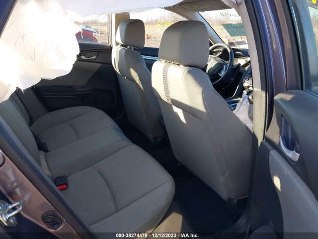 Honda Civic Lx 2016 19XFC2F58GE205292 Image 8
