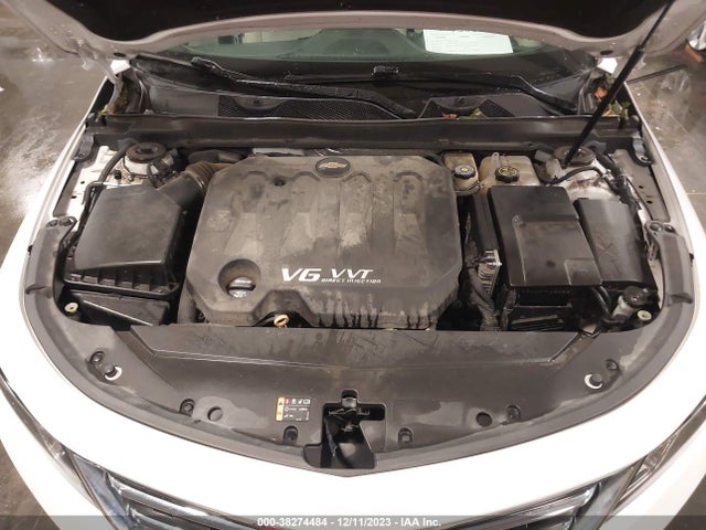 Chevrolet IMPALA 2LZ 2017 2G1145S30H9174190 Image 10