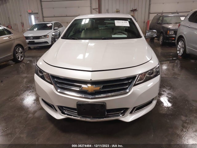 Chevrolet IMPALA 2LZ 2017 2G1145S30H9174190 Image 12