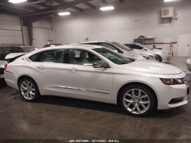 Chevrolet IMPALA 2LZ 2017 2G1145S30H9174190 Image 13