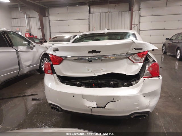 Chevrolet IMPALA 2LZ 2017 2G1145S30H9174190 Image 16