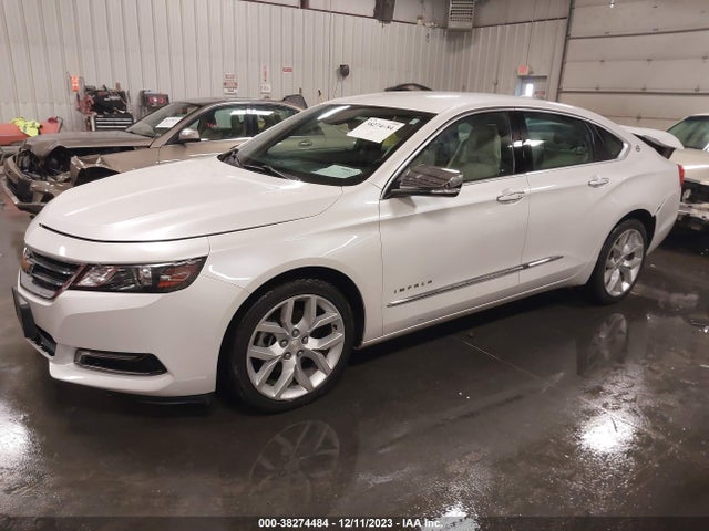 Chevrolet IMPALA 2LZ 2017 2G1145S30H9174190 Image 2