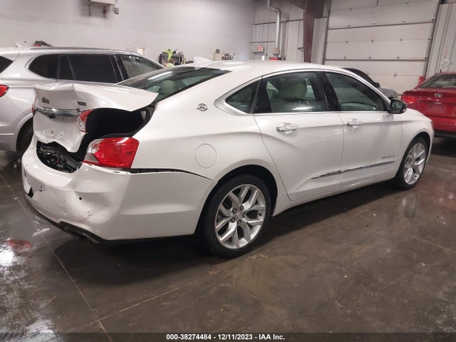 Chevrolet IMPALA 2LZ 2017 2G1145S30H9174190 Image 4