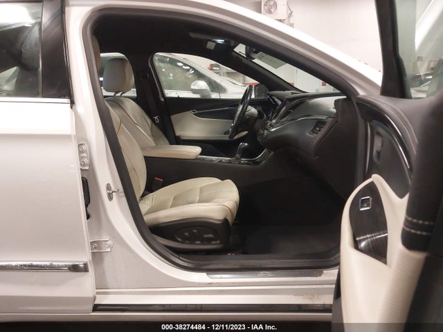 2017 CHEVROLET IMPALA 2LZ VIN: 2G1145S30H9174190