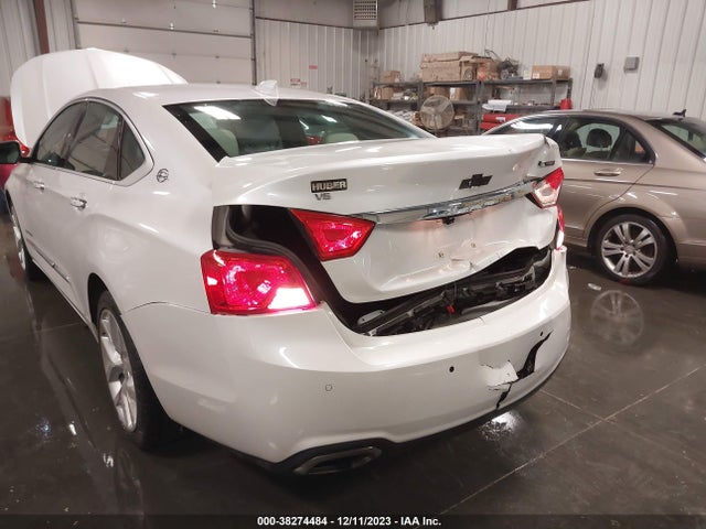 Chevrolet IMPALA 2LZ 2017 2G1145S30H9174190 Image 6