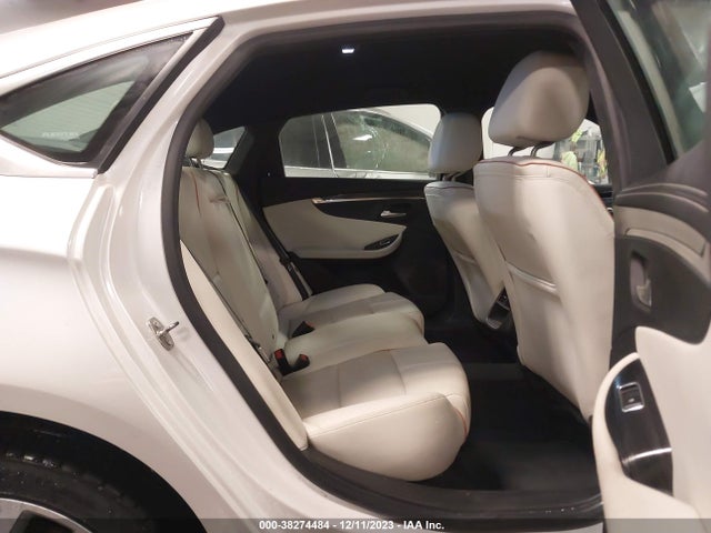 Chevrolet IMPALA 2LZ 2017 2G1145S30H9174190 Image 8