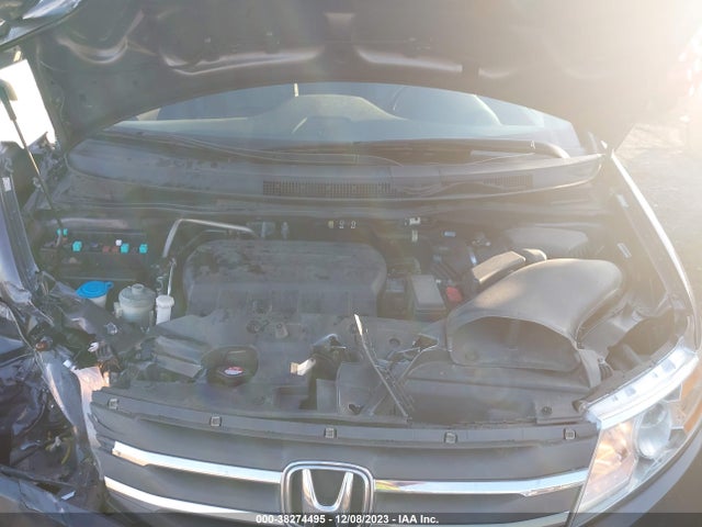 2013 HONDA ODYSSEY TOURING/TOURING ELITE VIN: 5FNRL5H94DB075709