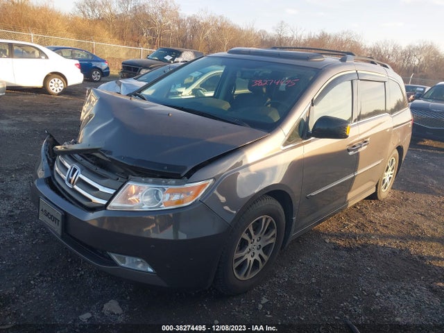 2013 HONDA ODYSSEY TOURING/TOURING ELITE VIN: 5FNRL5H94DB075709