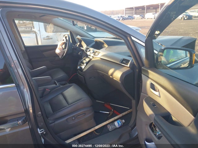 2013 HONDA ODYSSEY TOURING/TOURING ELITE VIN: 5FNRL5H94DB075709