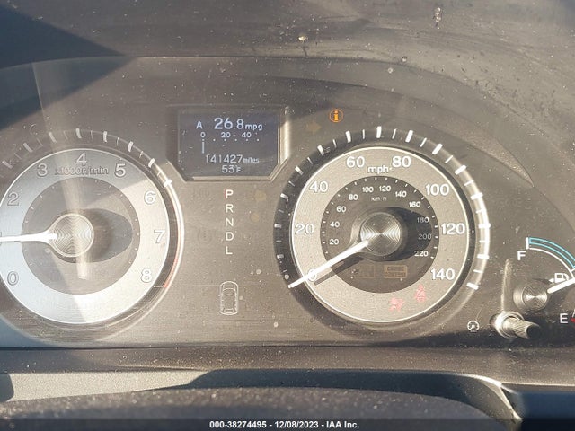 2013 HONDA ODYSSEY TOURING/TOURING ELITE VIN: 5FNRL5H94DB075709