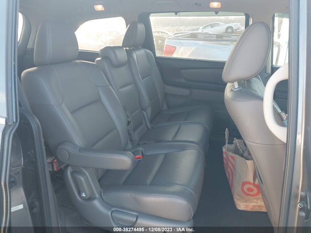 2013 HONDA ODYSSEY TOURING/TOURING ELITE VIN: 5FNRL5H94DB075709