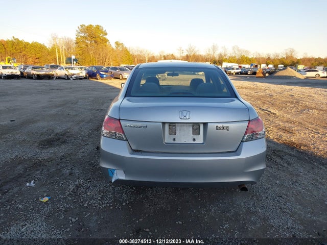 2008 HONDA ACCORD 2.4 LX VIN: 1HGCP26318A041458