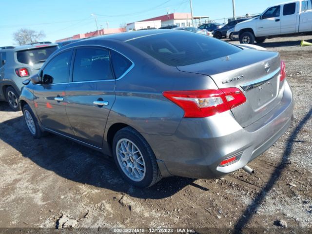3N1AB7APXHY236369 Nissan SENTRA S