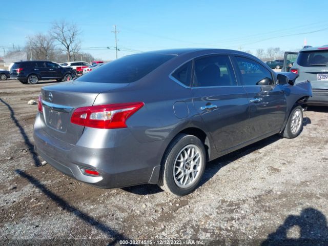 3N1AB7APXHY236369 Nissan SENTRA S