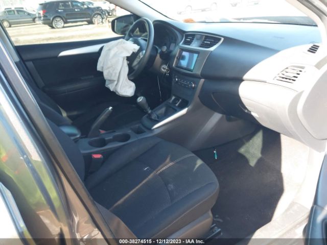 3N1AB7APXHY236369 Nissan SENTRA S