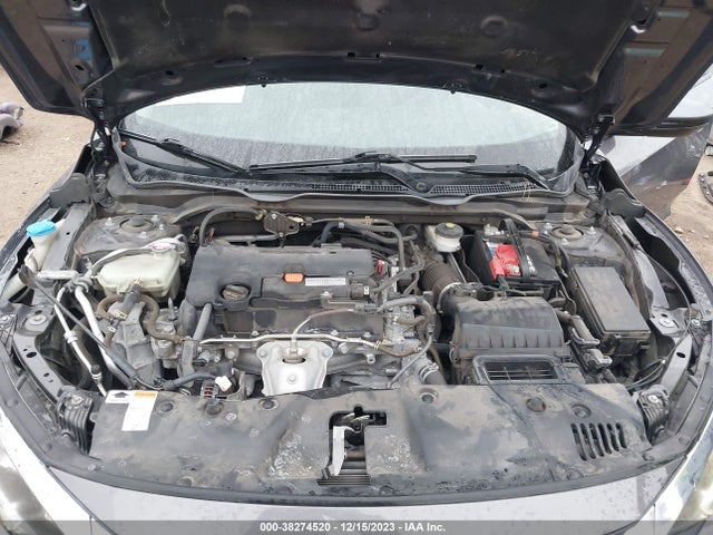 Honda Civic Lx 2017 19XFC2F5XHE081950 Image 10