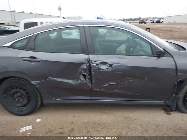 Honda Civic Lx 2017 19XFC2F5XHE081950 Image 14