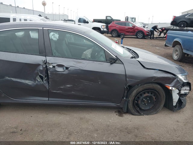 Honda Civic Lx 2017 19XFC2F5XHE081950 Image 6