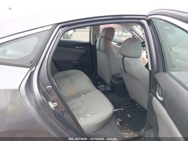 Honda Civic Lx 2017 19XFC2F5XHE081950 Image 8