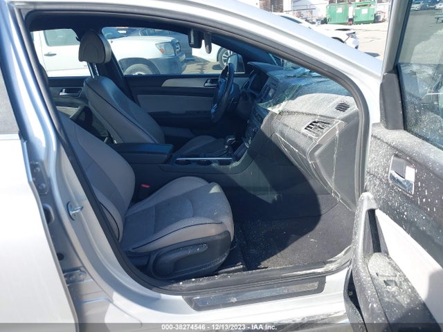 2015 HYUNDAI SONATA SPORT 2.0T VIN: 5NPE34AB2FH110936