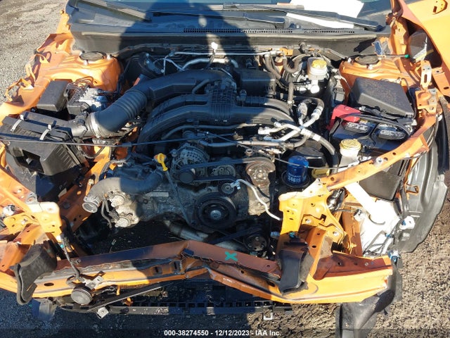 JF2GTACC6JH203349 Subaru Crosstrek 2.0i Premium