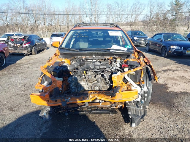 JF2GTACC6JH203349 Subaru Crosstrek 2.0i Premium